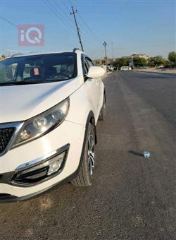 كيا سبورتاج